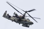 Ударный вертолет Ка-52