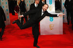 Рэйф Файнс на церемонии вручения кинопремий BAFTA в Лондоне