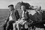 Народная артистка СССР Татьяна Доронина в роли Нюры в одном из эпизодов фильма Татьяны Лиозновой «Три тополя на Плющихе»