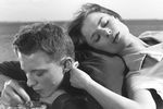 Кадр из фильма «Сквозь тёмное стекло» (1961) режиссера Ингмара Бергмана