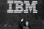 Тим Кук во время работы в&nbsp;IBM