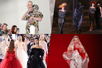 Schiaparelli, Maison Margiela, Jean Paul Gaultier by Simone Rocha, Robert Wun