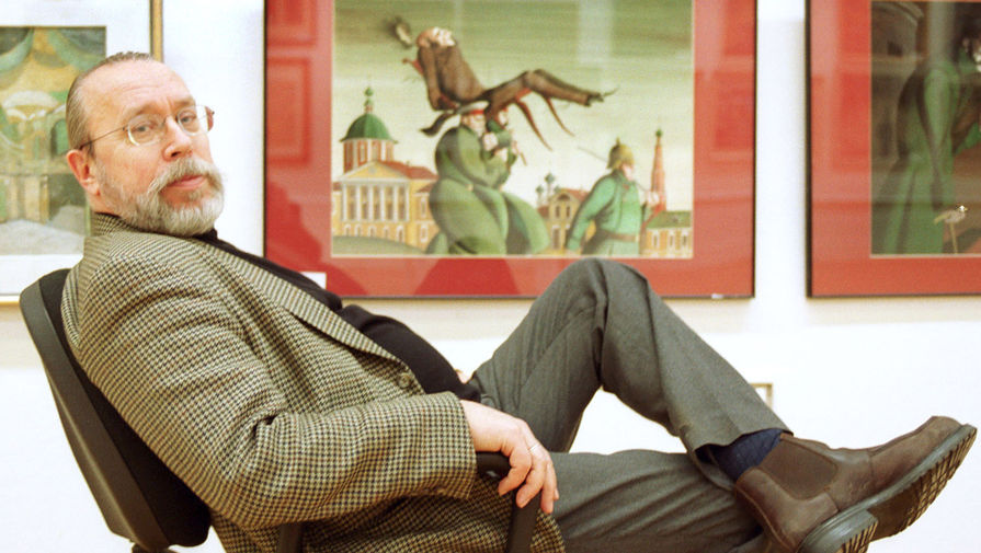 Алимов Сергей, 2000 год