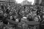 Народные выступления за независимость Литвы и поддержку ее парламента в Вильнюсе, 11 января 1991 года