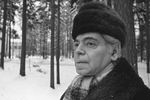 Аркадий Райкин на отдыхе в санатории, 1980 год 