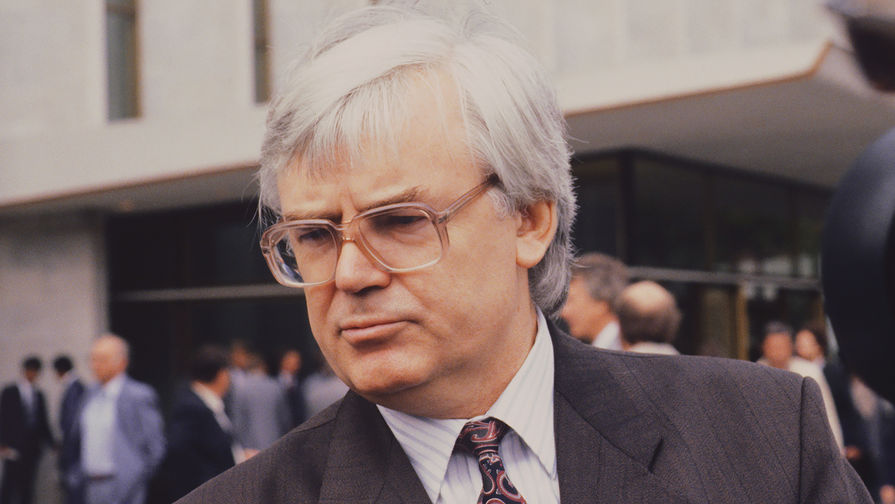 Леонид Кравченко, 1991 год