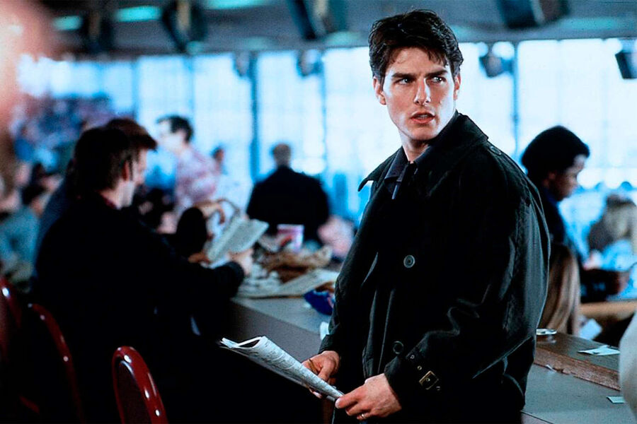 <b>«Фирма» (1993)</b>
<br>Напряженная экранизация одноименного романа Джона Гришэма, в&nbsp;которой герой Круза сперва был очарован успешной фирмой, а после стал жертвой ее опасного руководства.
В&nbsp;картине Сидни Поллака Круз еще сильнее утвердился в&nbsp;амплуа волевого героя, который способен в&nbsp;одиночку противостоять любому внешнему злу.