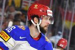 Форвард сборной России Никита Кучеров оформил дубль