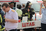 Авария произошла в метро между станциями «Славянский бульвар» и «Парк победы» на Арбатско-Покровской линии