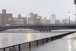 Последствия тайфуна «Хагибис», Токио, 12 октября 2019 года