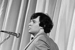 В 1970-1980-х Шифрин выступал в Студенческом театре МГУ со спектаклями «До свидания, мальчики!» и «Ночь после выпуска». Он дважды становился лауреатом конкурсов артистов эстрады — московского в 1979 году и всесоюзного в 1983-м. На фото Ефим Шифрин в 1983 году