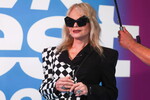 Певица Лариса Долина на фестивале VK Fest на фестивале VK Fest 2025 в Москве, 19 июля 2025 года