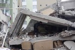 Обрушилось более 2,2 тыс. зданий