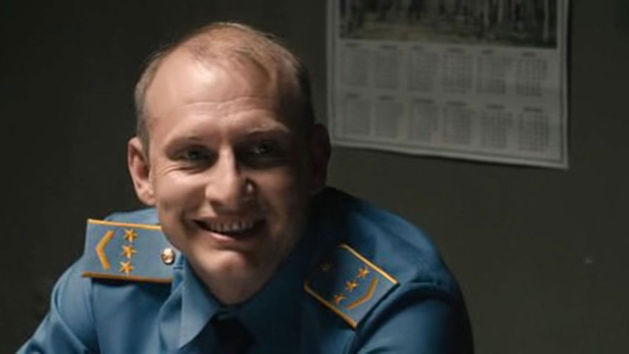 Кадр из фильма «Метро» (2012)