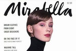 Ольга Пантюшенкова на обложке Mirabella, 1994 год