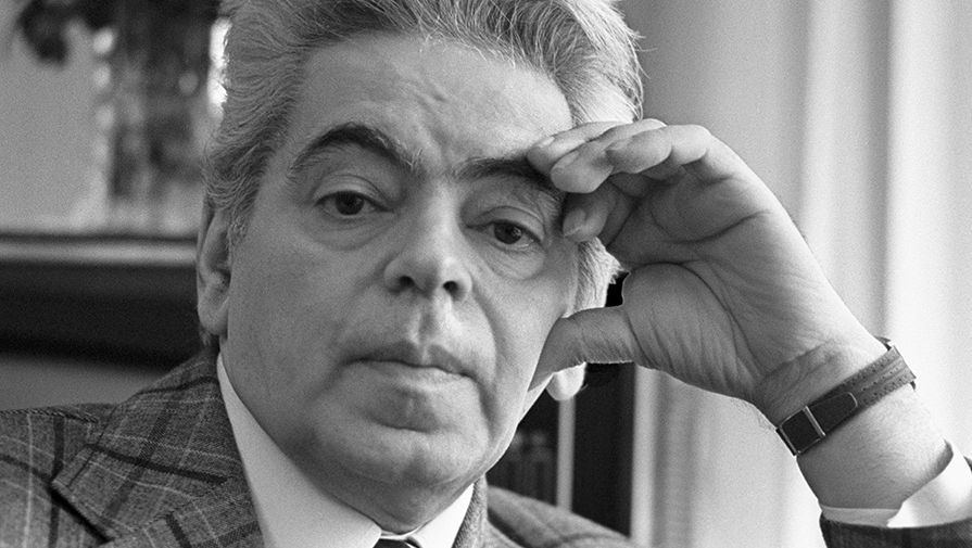 Аркадий Исаакович Райкин, 1980&nbsp;год 