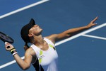 Елена Докич оказалась сильнее Анны Чакветадзе
