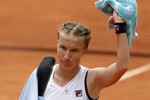 Поражение Светланы Кузнецовой стало неожиданностью, хотя ее соперница и стоит выше в рейтинге