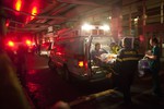 В результате удара стихии погибли по меньшей мере 17 человек.