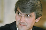 Платон Лебедев. 2003 год