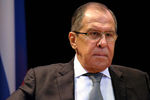 Министр иностранных дел России Сергей Лавров