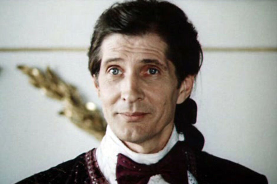 Игорь Ясулович в&nbsp;картине &laquo;Гардемарины, вперед!&raquo; (1987)