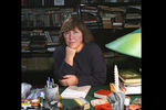 Белорусская писательница Светлана Алексиевич, 1996 год