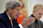 Госсекретарь США Джон Керри