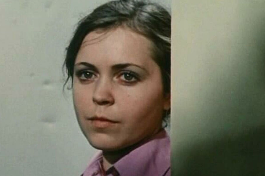 Нина Зоткина в&nbsp;фильме &laquo;Расписание на&nbsp;завтра&raquo; (1976)
