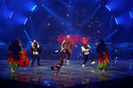 Группа Kalush Orchestra (Украина, 1-е место)