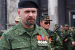 Алексей Мозговой, позывной — Призрак. Командовал 4-м батальоном территориальной обороны милиции ЛНР. 23 мая 2015 года его автомобиль обстреляли из пулеметов, Призрак погиб