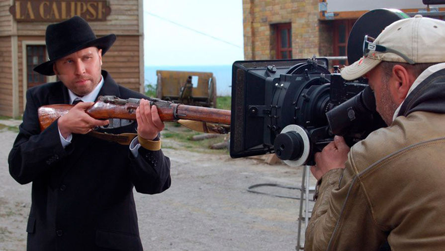 Роман «Купер» Алексеев