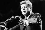35-й президент США Джон Кеннеди (1917 — 1963)