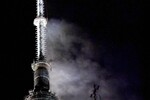 Пожар на Останкинской телебашне в Москве, 27 августа 2000 года
