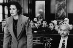 Джессика Лэнг и Армин Мюллер-Шталь в фильме «Музыкальная шкатулка» (1989)