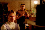 Наталья Щукина и Константин Хабенский в фильме «Поклонник» (1999)