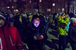 Во время ликвидации пожара в торгово-развлекательном центре «Зимняя вишня» на проспекте Ленина, Кемерово, 25 марта 2018 года
