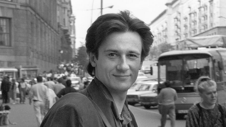 Олег Меньшиков, 1992 год