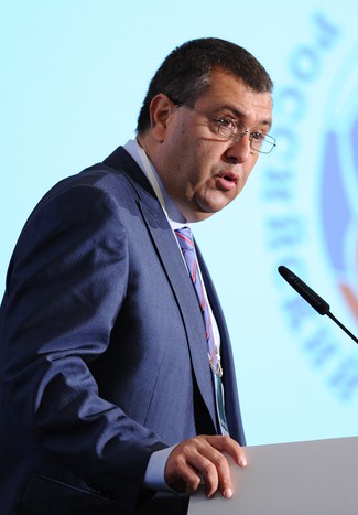 Вице-президент Института независимой экспертизы и права Алишер Аминов