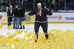 Американцы искупались в «золоте»