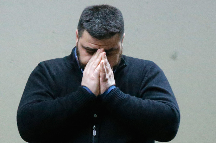 Родственники пассажиров рейса 4U 9525 в аэропорту Дюссельдорфа