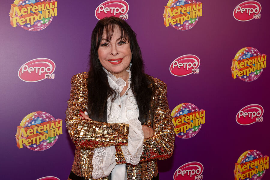 Марина Хлебникова в&nbsp;2024 году