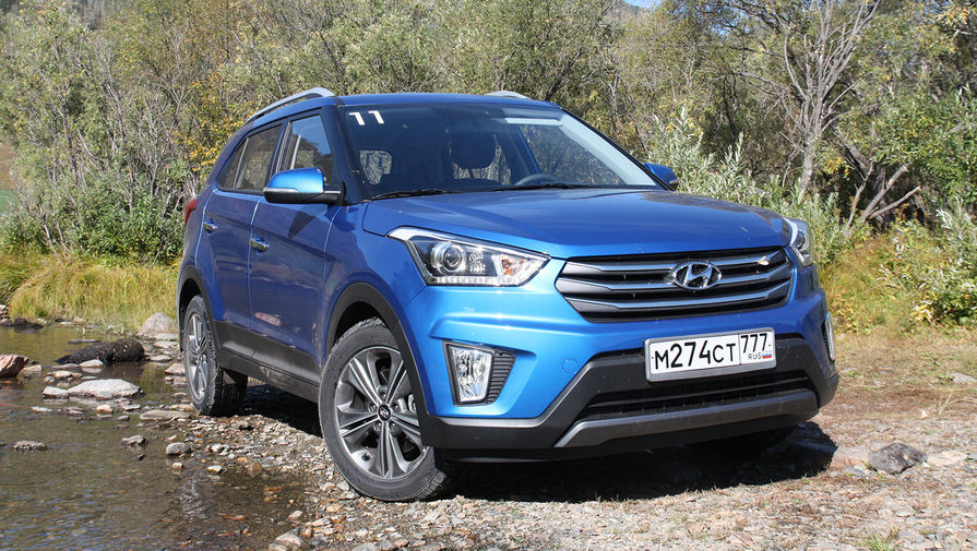 Hyundai Creta