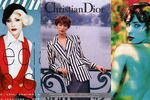 Madame Figaro, Christian Dior и Cacharel