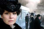 Татьяна Друбич в сцене из фильма «Анна Каренина», 2009 год