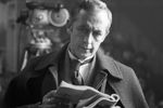 Василий Ливанов в роли Шерлока Холмса в фильме «Шерлок Холмс и доктор Ватсон», 1987 год