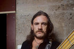 Основатель Motorhead Лемми Килмистер в Мюнхене, 1993 год