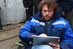 Бизнесмен Сергей Полонский