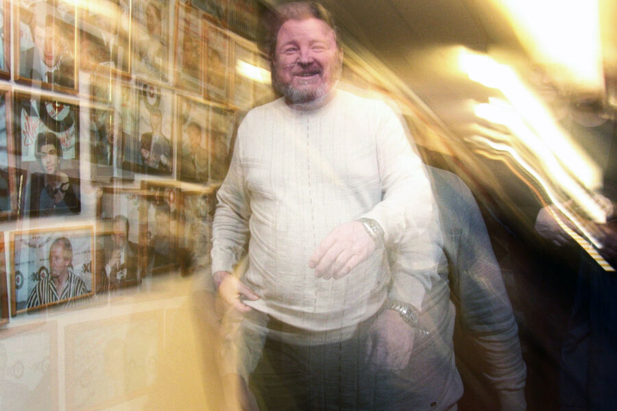 Губернатор Алтайского края Михаил Евдокимов, 2005&nbsp;год