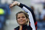 Ким Клейстерс провела последний матч в&nbsp;карьере